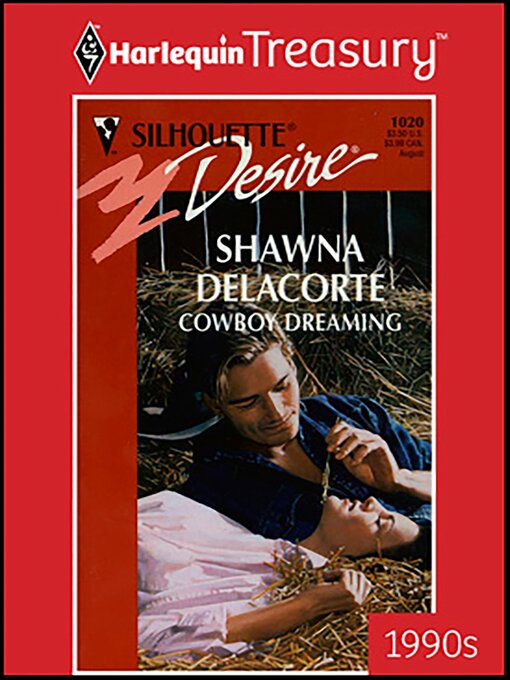 Title details for Cowboy Dreaming by Shawna Delacorte - Available